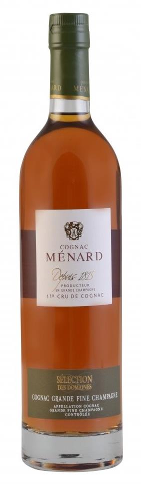 Cognac - Menard selection Grande Fine Champagne